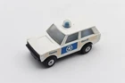 Matchbox #20 Range Rover Police Patrol Sheriff black base Superfast Lesney