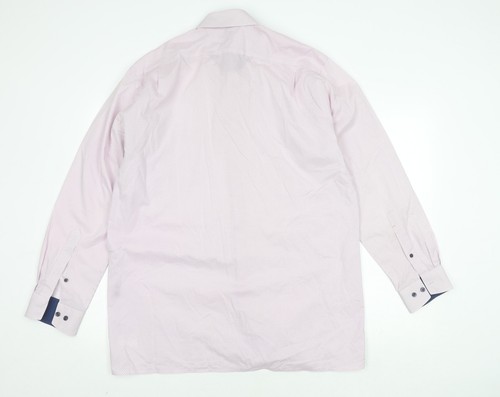 Camisa Olymp Luxor Para Hombre Multicolor Talla 44 Calce Regular - Imagen 2 de 12
