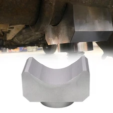 RYANSTAR RACING Lifting Axle Saddle Axle Adapter Compatible with Hydraulic Ja...