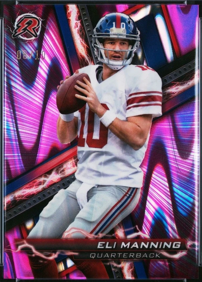 Pink Power Surge Refractor