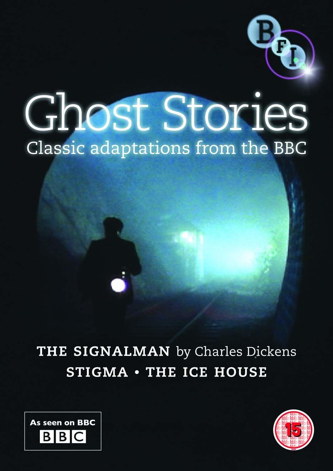 Ghost Stories from the BBC: the Signalman / Stigma / the Ice House (DVD)