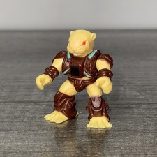 Takara Hasbro Battle Beasts Eager Beaver #44 Figure Water Rub