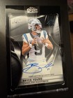 2025 Topps Chrome Bryce Young Chrome Autographs (RAW)
