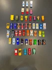 MATCHBOX 49 CAR LOT - MADE IN ENGLAND LESNEY PRODUCTS - 1970'S