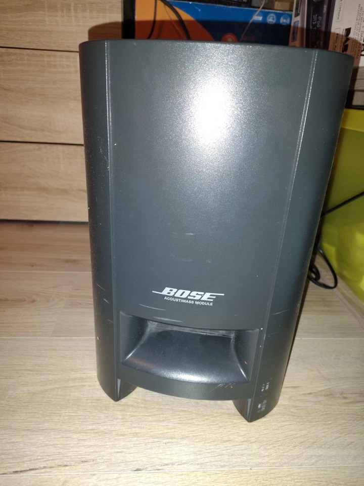 BOSE 3-2-1 SERIE 2 ! HOME-HEIMKINO-MEDIACENTER! TOP-ZUSTAND - Bild 3 von 3