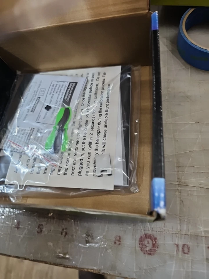 Horizon Blade NanoQX Nano RC Drone - Image 3 of 3