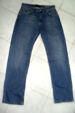 Carlo Colucci Jeans La Vita e Dolce Hose Blau Stretch W34 L34 TOP