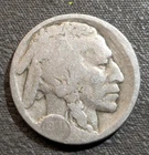 1914-D Buffalo Nickel - Acid Date