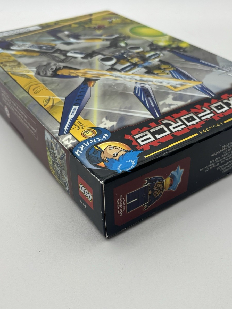 LEGO Exo Force Sky Guardian Box Set 8103 (SEALED) 673419090919| eBay