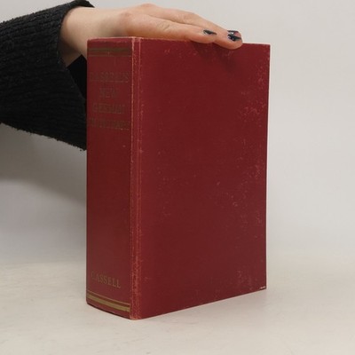 Cassell's New German Dictionary  |  kolektiv