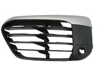 Gitter Grill StoßStange Vorne Links FÜR BMW X1 F48 X-LINE 2015-2019 MIT Sensorlo