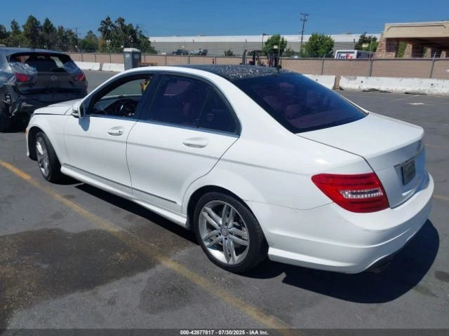 FUEL VAPOR CHARCOAL CANISTER 2034700659 2013 MERCEDES-BENZ C250 - Изображение 3 из 4