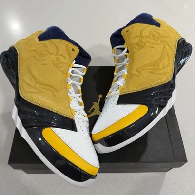 AIR JORDAN 23 RETRO PE MARQUETTE SIZE 14 FV1334-700