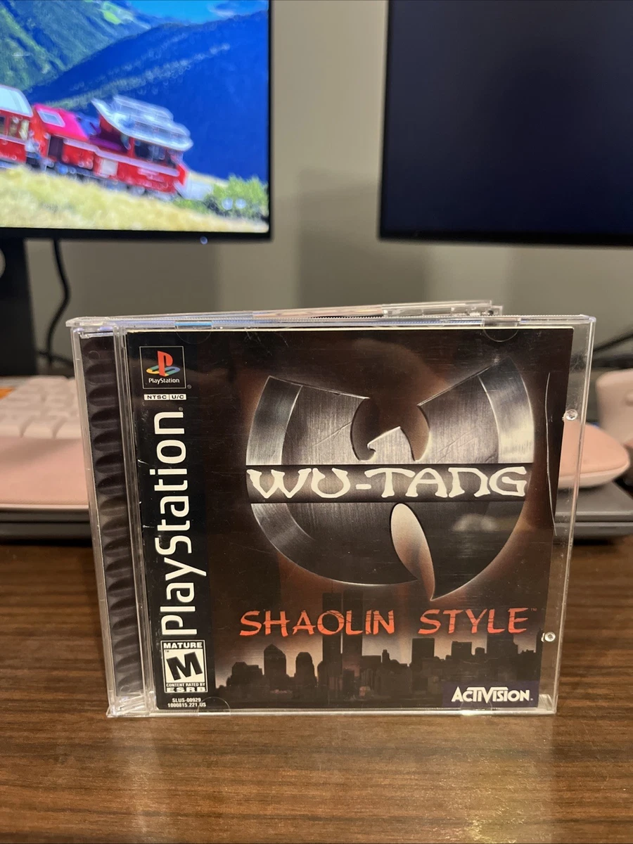 Wu-Tang: Shaolin Style Video Games for sale - eBay