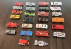 Lots Of (26) Vintage Die Cast Toy Cars - Hot Wheel, Matchbox, And Others 1970s+