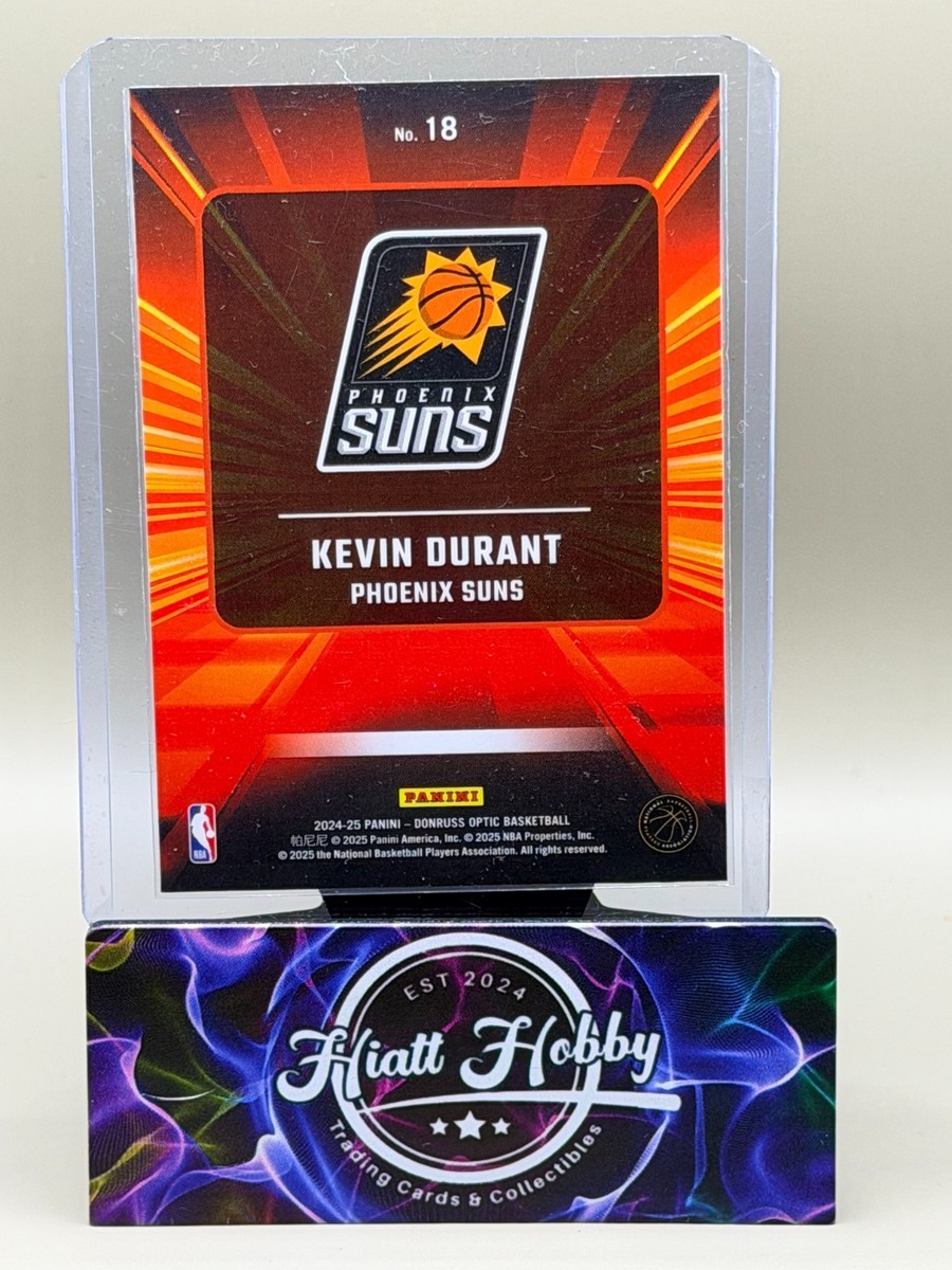 その他 Kevin Durant RC and GU card XMAS SALE Kevin Durant 2025-26 Topps Holiday Houston Rockets #H125 | eBay