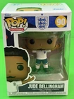 Funko Pop! Football World Cup 2026 England #90 Jude Bellingham Vinyl Figure New!
