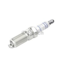 BOSCH Zündkerze passend für Ford Focus DAW DBW 1.6 16V