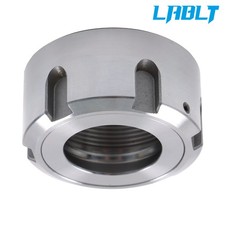 LABLT Precision ER32UM Ball Bearing Collet Nut Tool Holder Collet Nut ER 32 UM