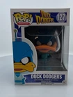 Funko POP! Animation Duck Dodgers #127 Vinyl Figure NOT MINT