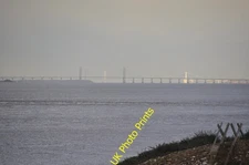 Photo A2 North Somerset : Bristol Channel & Severn Bridge Woodspring Pri c2012