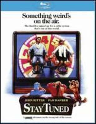 Stay Tuned [Blu-ray] by Peter Hyams: New