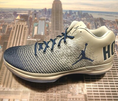 シューズ(男性用) AIR JORDAN XXXI LOW 'GEORGETOWN hoyas' Size 17 - Air Jordan 31 Low Georgetown for sale online | eBay