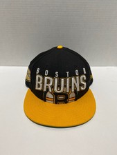 bruins conference hats