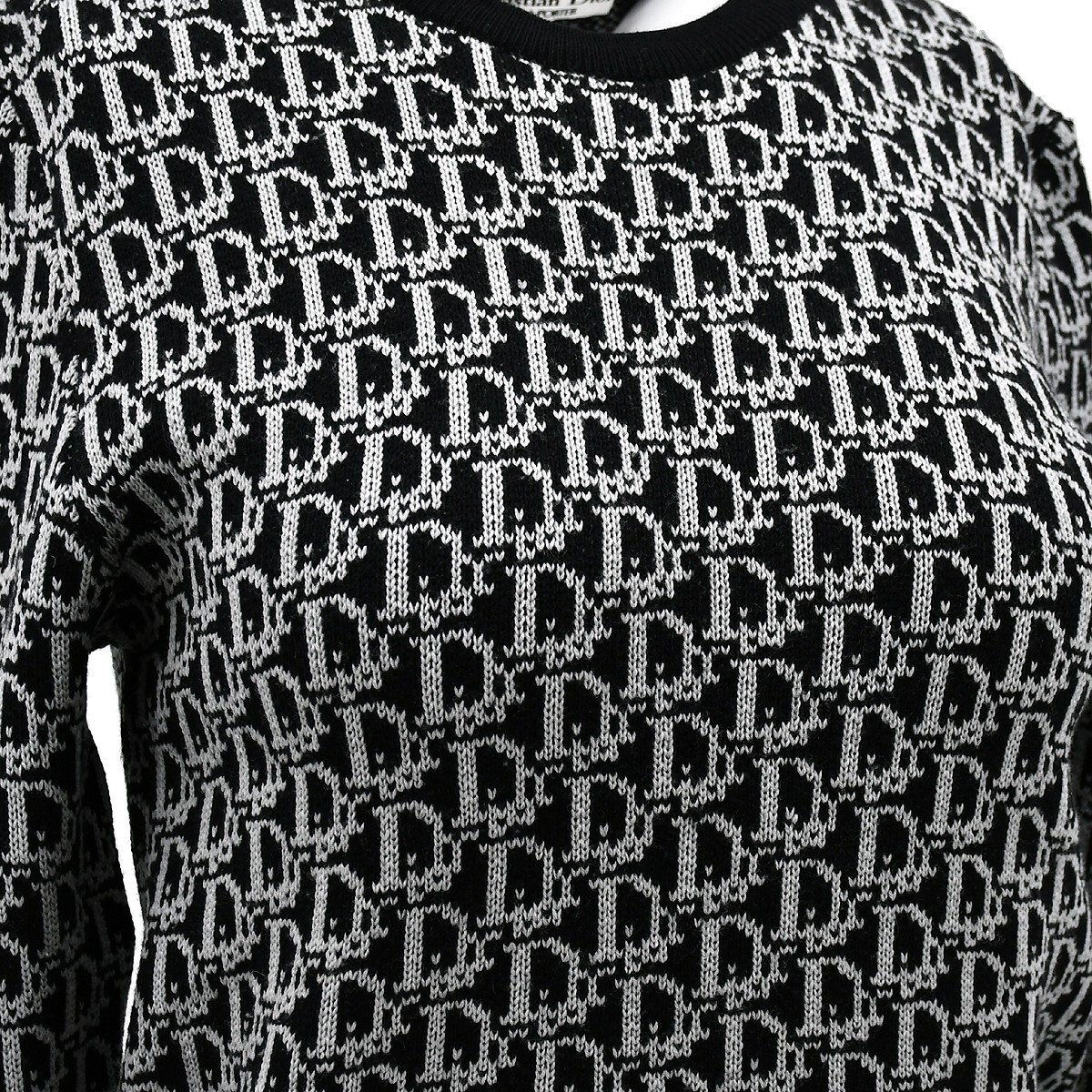 Christian Dior ロゴパターン ジャケット Sサイズ il_fullxfull.5847068035_bmc2.jpg
