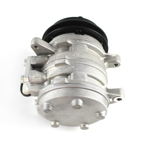 T0070-87290 A/C Compressor for Kubota L4200DT-C /L4200DT-GST-C L4200F-C Tractors - Picture 2 of 11