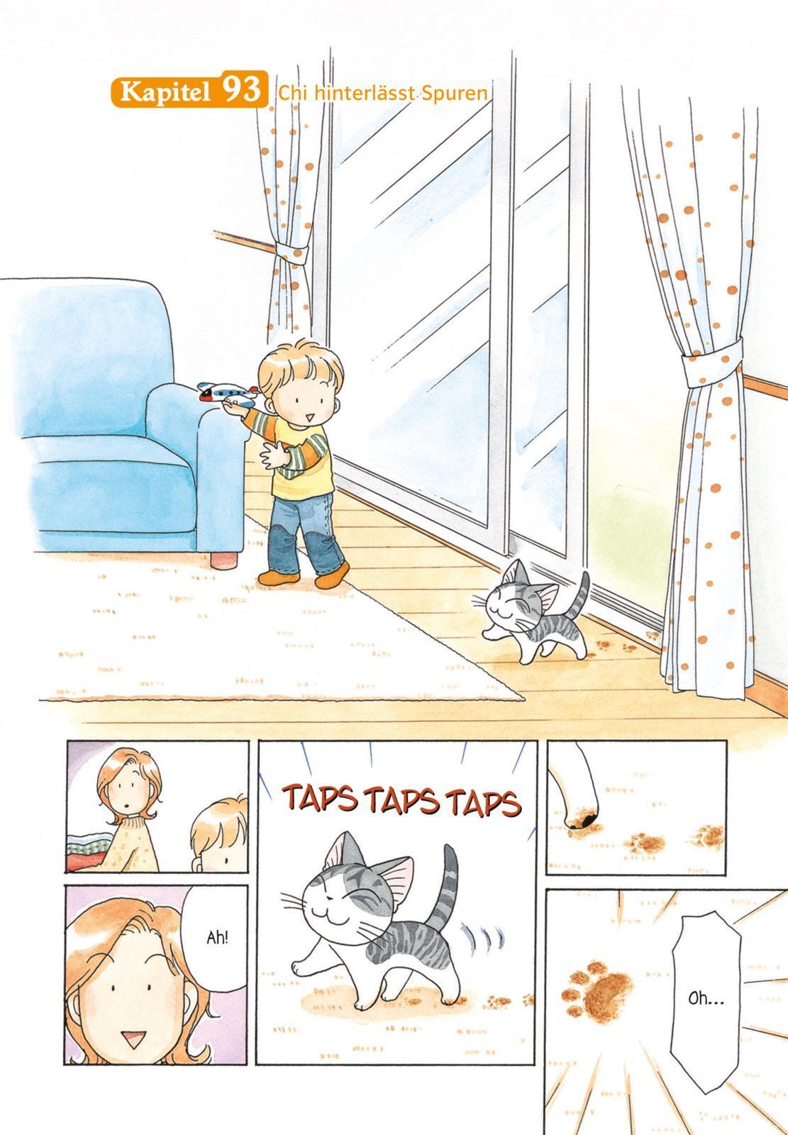 Thumbnail - Kleine Katze Chi 06 Konami Kanata