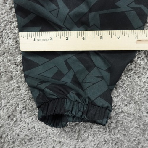 Nike Golf Joggers Mens 38 Air Jordan Geometric Print Drawstring Windbreaker XL - Picture 9 of 10