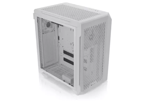 Thermaltake CTE C700 Air | E-ATX Mid Tower Chassis | Snow White