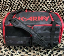 NEW HK Army Expand Backpack/Gear Bag - Shroud Red