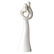 Willow Tree Infinity Loving personaggio per torta decorazione per torta centrotavola figura da collezione