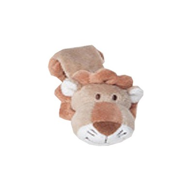 TEDDYKOMPANIET DIINGLISAR LÖWE HANDGELENK RASSEL18 CM NEU WASCHBAR STOFFTIER