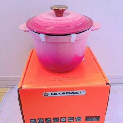LE CREUSET Cocotte Every ピンク 【公式通販】