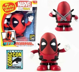 deadpool mr potato head