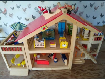 Gumtree 2nd Hand Wendy Doll Houses For Sale Pintoy Wooden Dolls