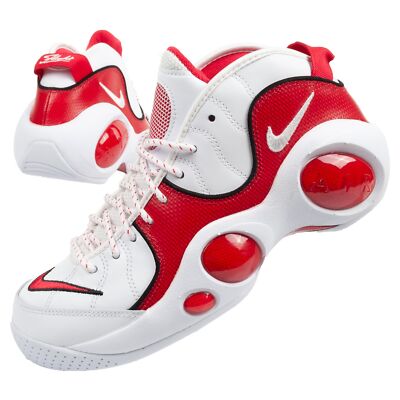 Nike Air Zoom  Flight 95 Herren-Sportschuhe [DX1165 100] Leder NEU