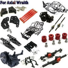 Lega 1/10 RC Cambio Collegamento Snodo Alberi Assale Mozzo C Paraurti per Axial Wraith 