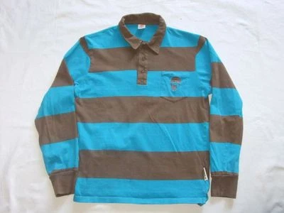 Franklin & Marshall T Camiseta Larga Old School Rap Retro Talla M Tip Top - Imagen 1 de 4