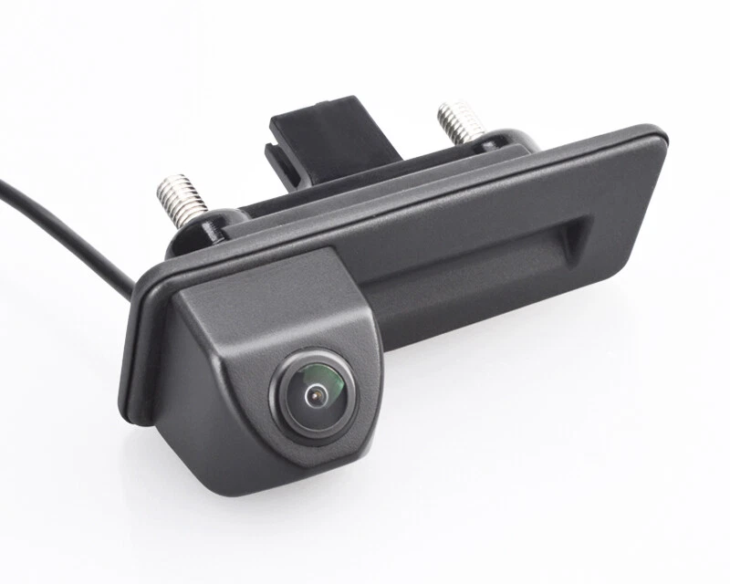 Car Trunk Handle w/ Rear View Camera Reverse Parking for Skoda Fabia 2011-2018 - Image 4 of 4