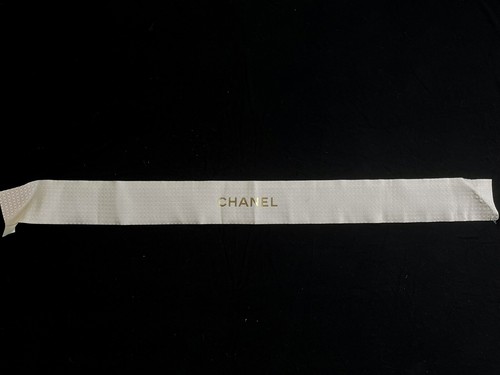 AUTHENTIC CHANEL - PACK OF 10 - GRAND BANDEAU MOY GOLD - Picture 2 of 3