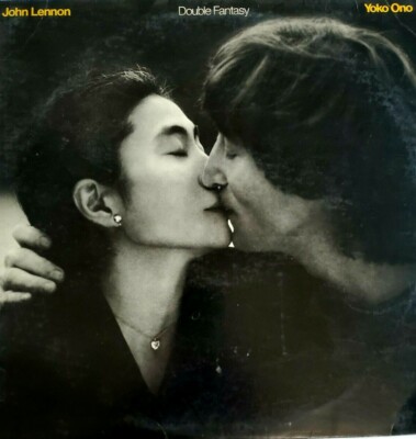 1980 Lp John Lennon 