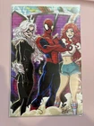 The Amazing Spider-Man Vol. 6 #63 Kaare Andrews Exclusive Virgin Comic Book