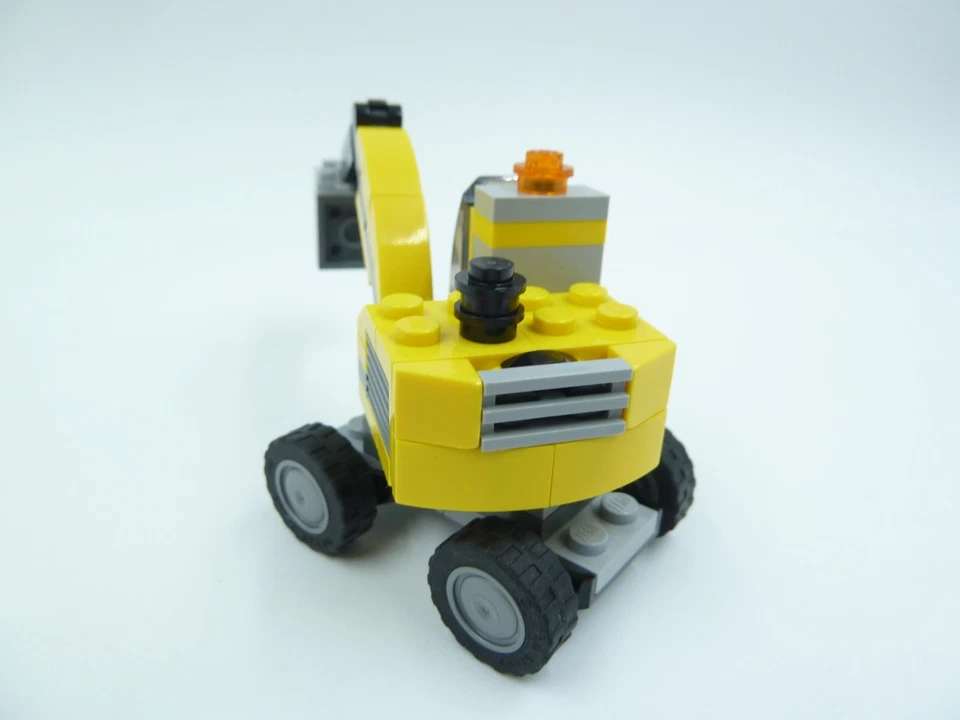 LEGO Creator 31014 Power Digger, Foto 2 von 3