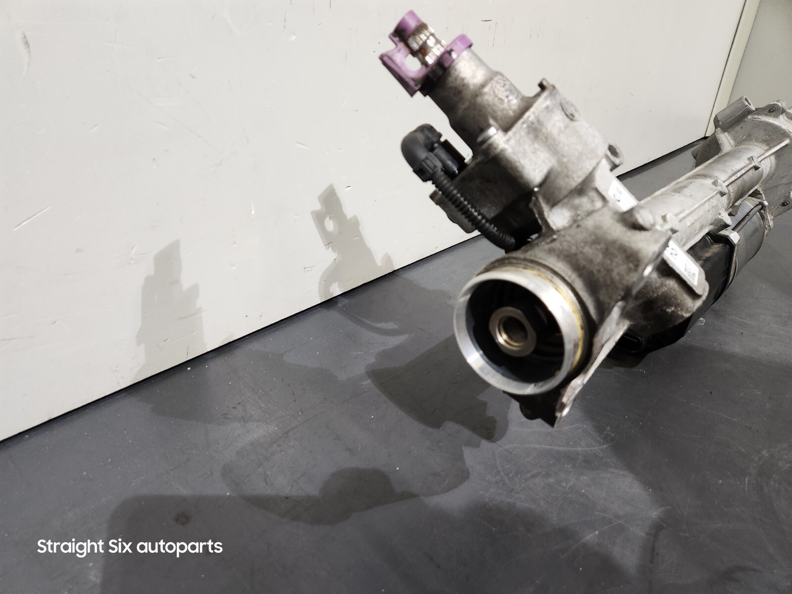 ✅ 14-17 OEM BMW i8 Electric Steering Gear 22 Rack & Pinion 67k mil