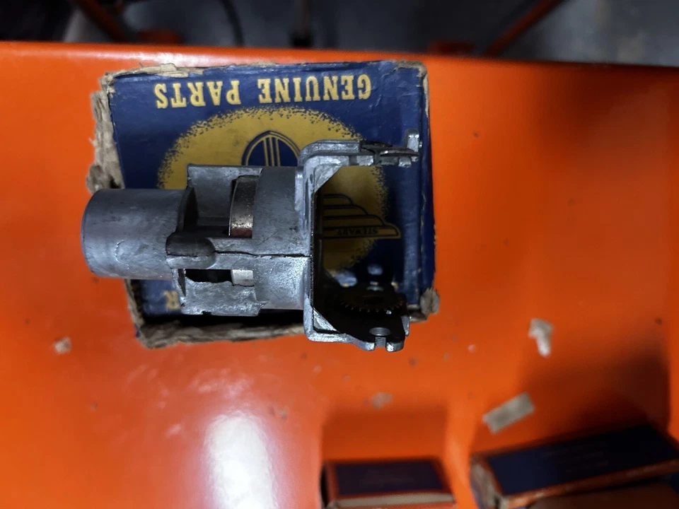 Nuevo de Lote Antiguo Stewart Warner Mecanismo Velocímetro #86513 Foto 4 de 4