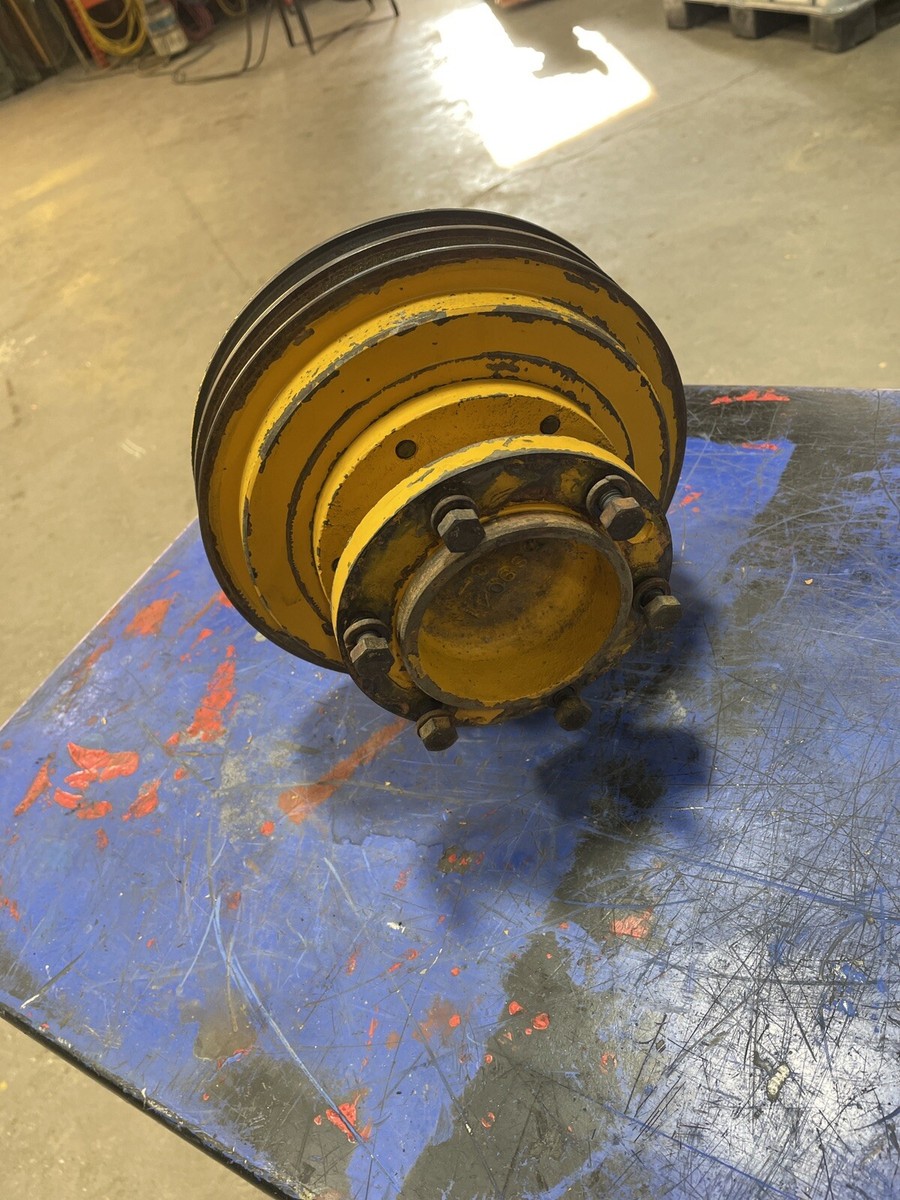 Caterpillar fan drive bracket assembly 8S0864 1P0374 5S9041 5S9515 